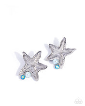 Load image into Gallery viewer, Starfish Sensation - Silver