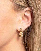 Load image into Gallery viewer, Corkscrew Chic - Gold
