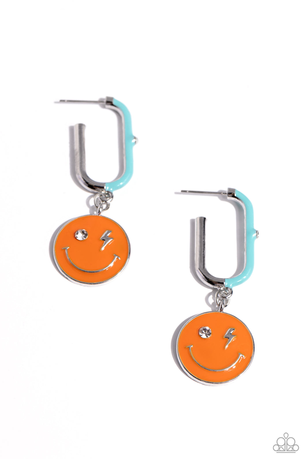 Personal Pizzazz- Orange