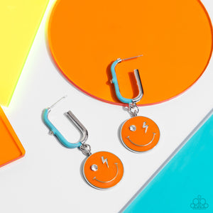 Personal Pizzazz- Orange