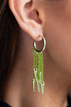 Load image into Gallery viewer, Piquant Punk- Green
