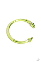 Load image into Gallery viewer, Punky Plot Twist- Green

