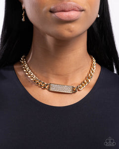 Rockstar Radiance - Gold