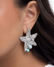 Load image into Gallery viewer, Starfish Sensation - Silver
