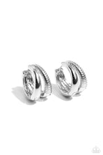 Load image into Gallery viewer, Textured Tremolo- Silver
