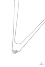 Load image into Gallery viewer, Sweetheart Series - Silver Necklace Set
