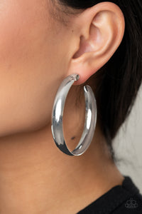 Bevel In It - Silver