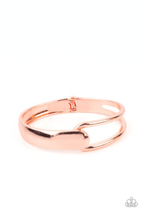 Couture Clutcher - Rose Gold