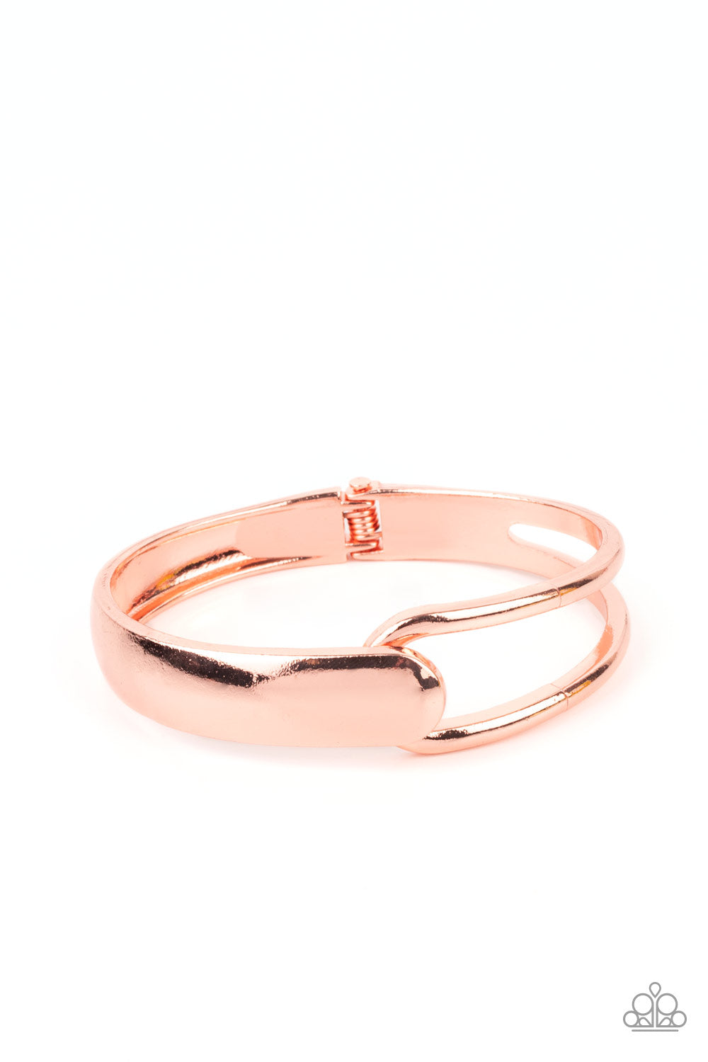 Couture Clutcher - Rose Gold