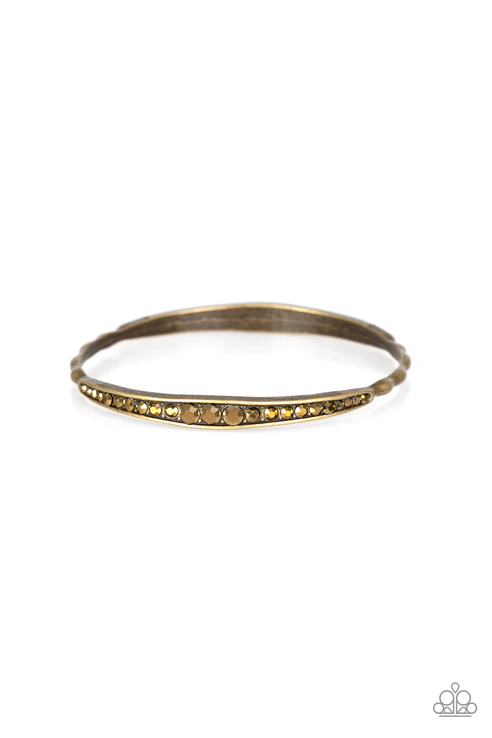 Just SPARKLE And Wave - Brass