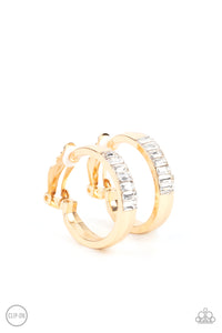 Ready, Steady GLOW - Gold