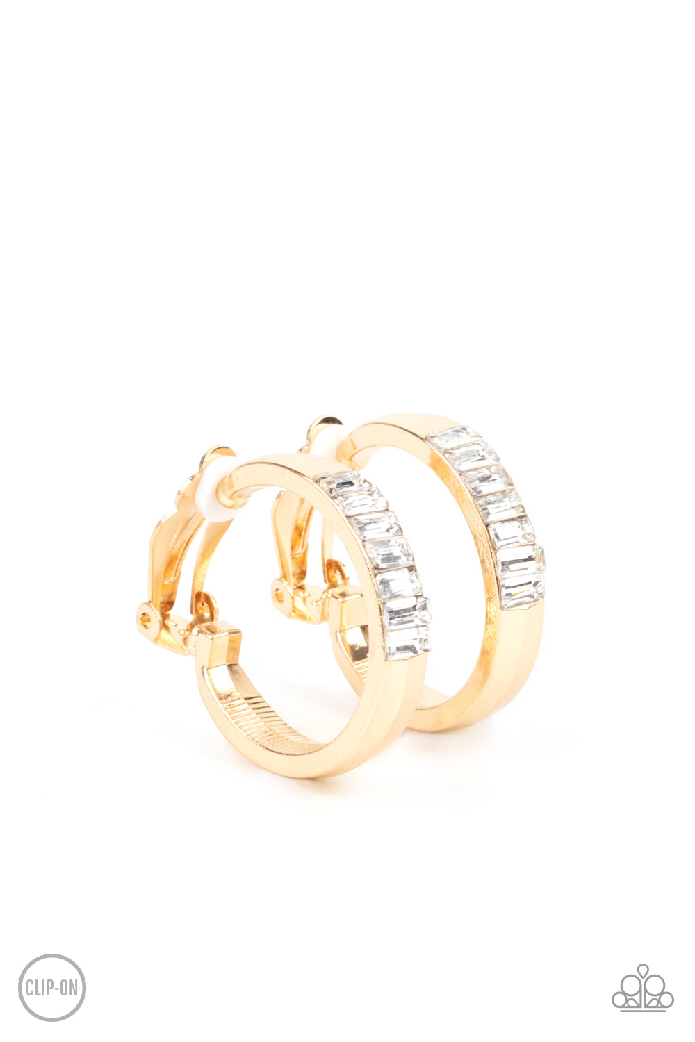 Ready, Steady GLOW - Gold