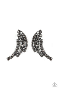 Wing Bling -Silver