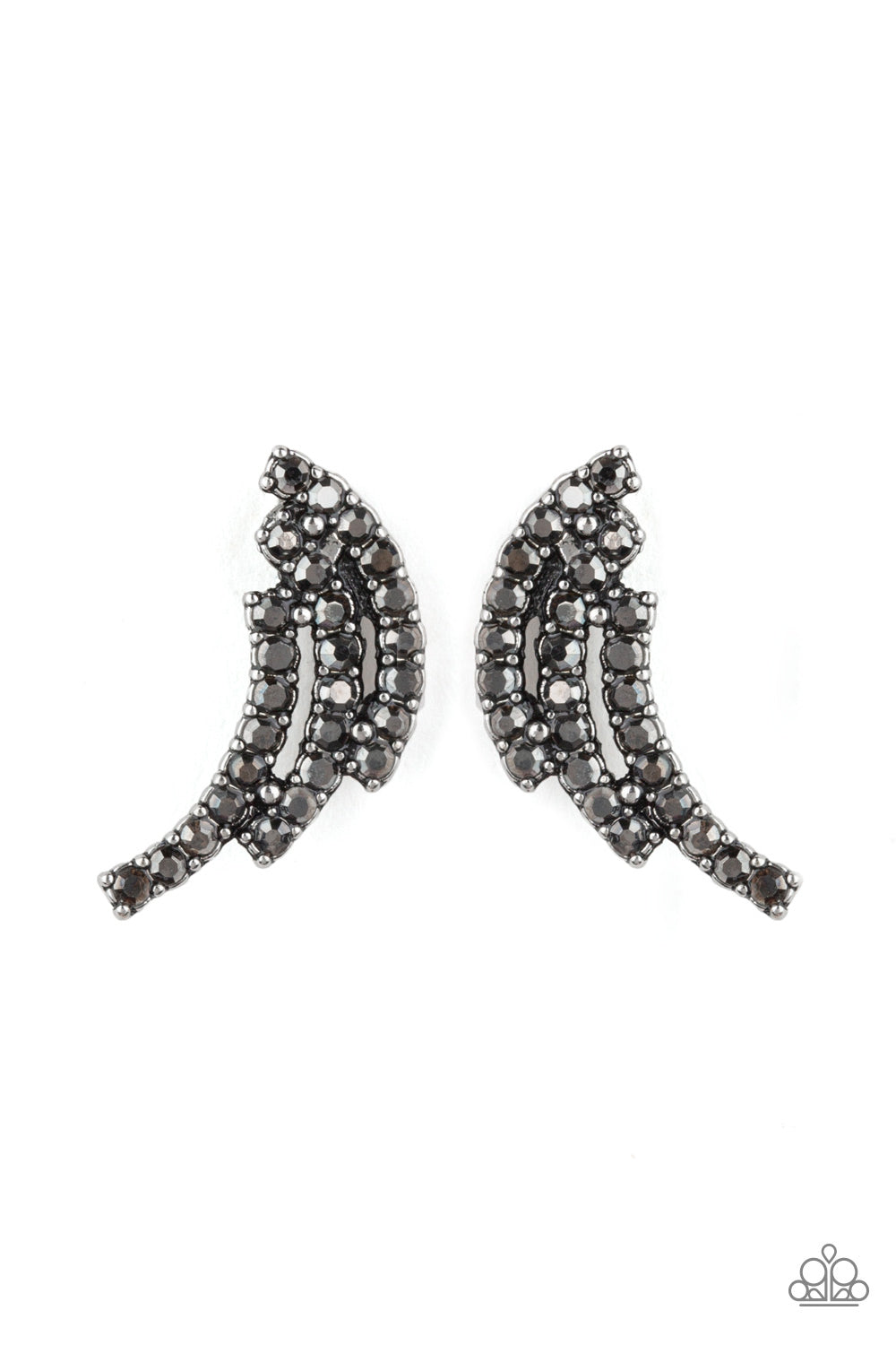 Wing Bling -Silver